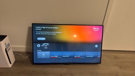 43 in smart fire tv