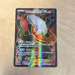 Darkrai EX (Full Art)
