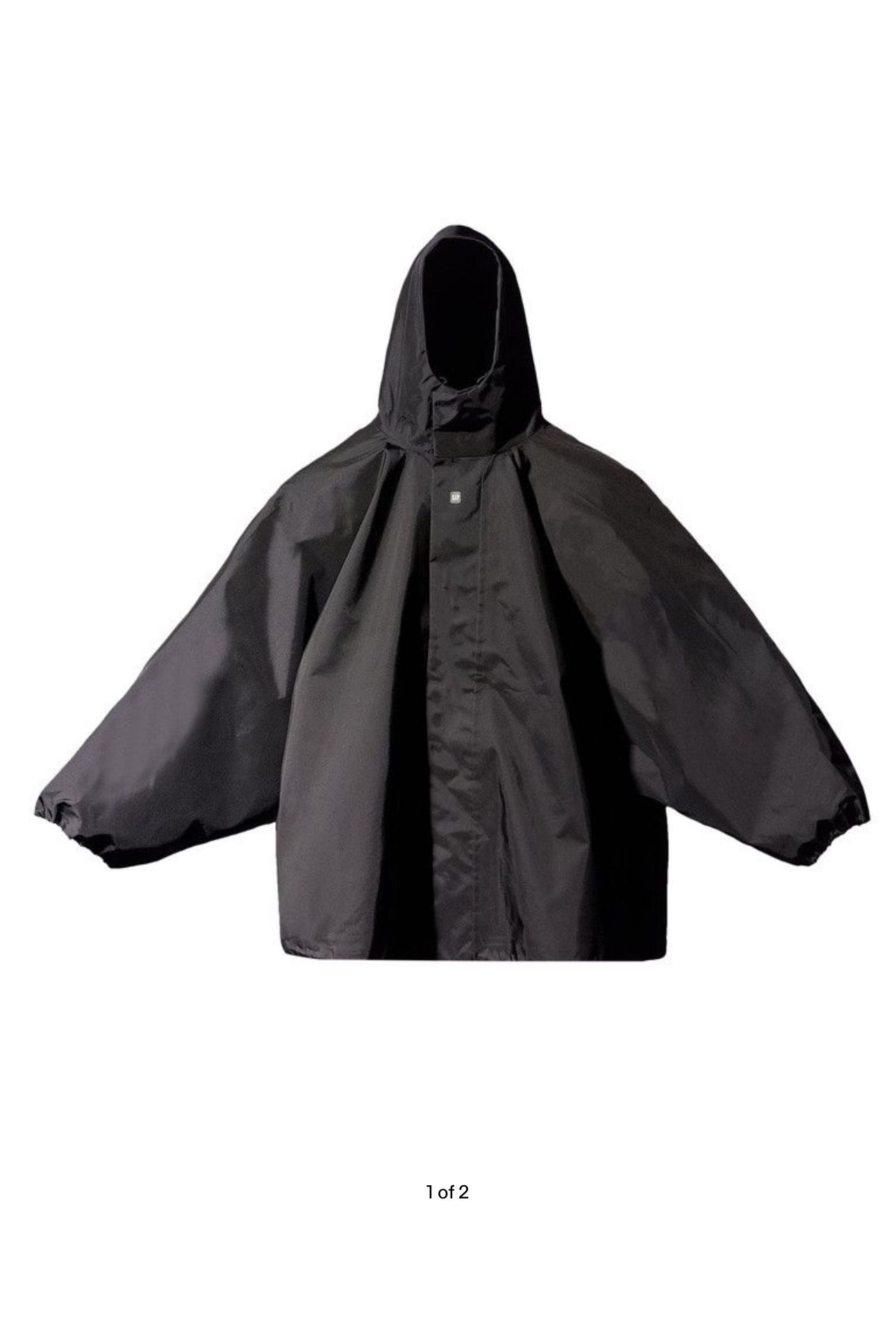 YEEZY GAP ENGINEERED T CUT PARKA