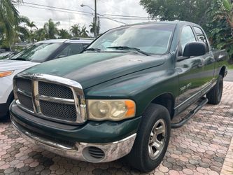Dodge ram 1500 quad cab 4.7