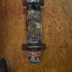 Sector Nine Skateboard