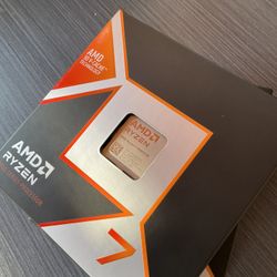 AMD Ryzen 7 9850x3D