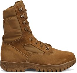 Belleville C312 ST Men's 12.5 R  Coyote Hot Weather Steel Toe Tactical Boot