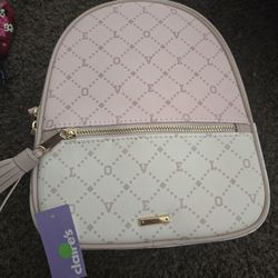 Backpack And Lunch Tote