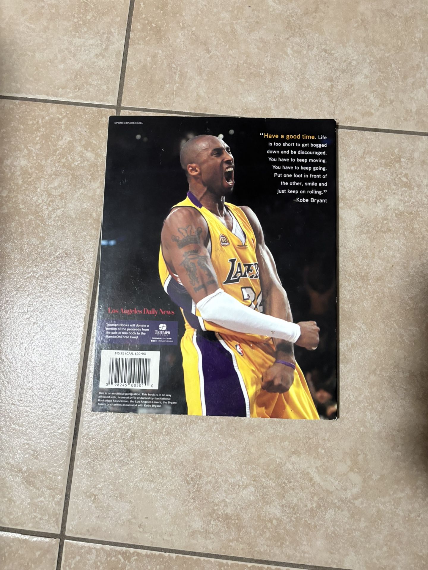 Kobe Forever
