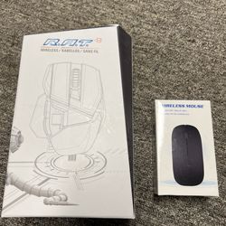 Mad Catz RAT 9 Wireless Mouse