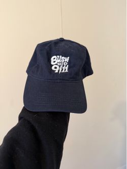 Bush did 9/11 hat