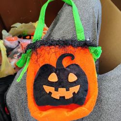 Halloween Baskets