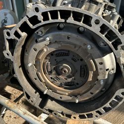 2015 Ford Focus Transmission