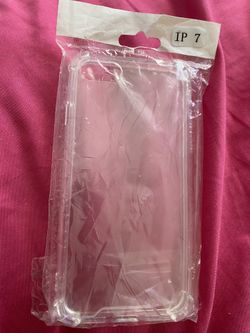 iPhone 7 case clear