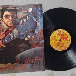 GERRY RAFFERTY city to city LP EX/EX-, UAG 30104, vinyl, album, Baker Street
