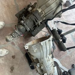 2006 And 2008 Crown Victoria Transmissions 