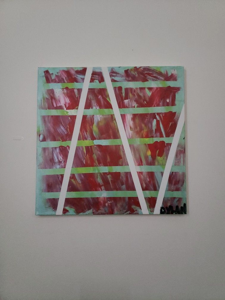 Abstract ART 