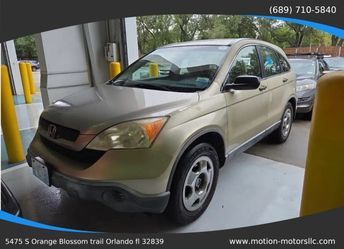 2007 Honda CR-V