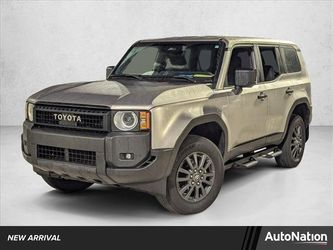 2024 Toyota Land Cruiser