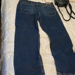 Pants Wrangler size 36 x 30