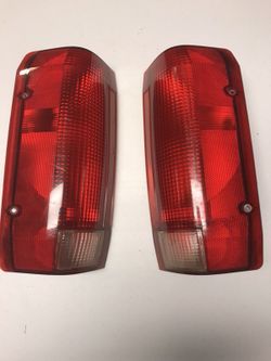 1996 F-150 stock tail lights