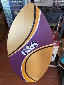 Skim Boards