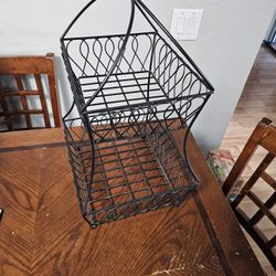 Decorative Kitchen Shelf/Rack