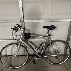 Specialized serious road bike