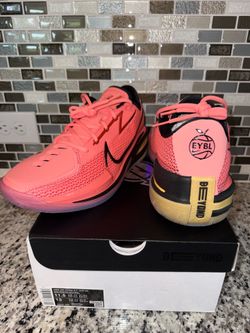 Nike Air Zoom G.T. Cut UH EYBL Peach Jam