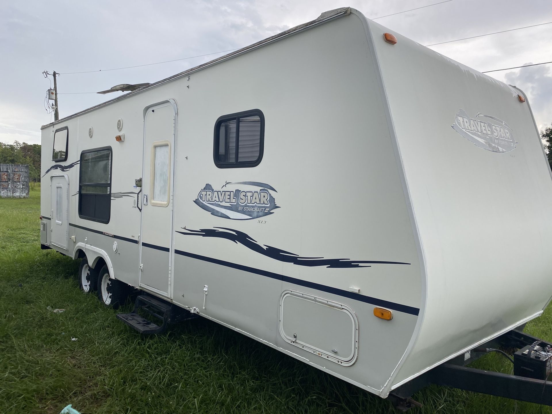 2008 travel star by starcraft 28ft for Sale in Kissimmee, FL OfferUp