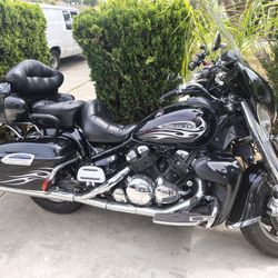 2010 Yamaha Royal Star 