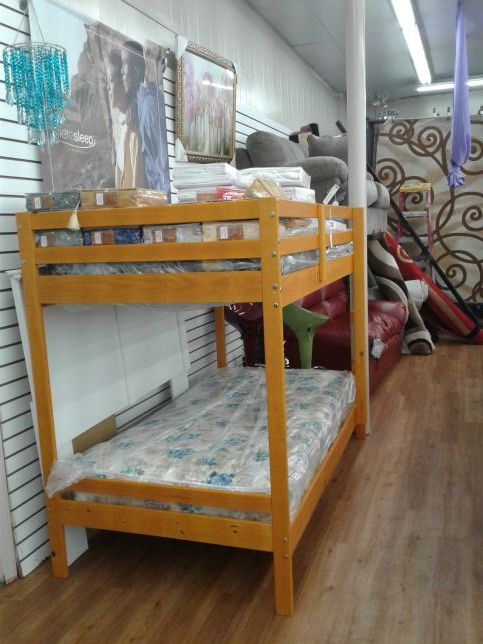 New And Used Bunk Beds For In Greensboro Nc Offerup