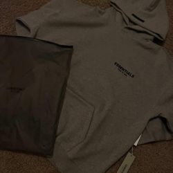 Essentials Hoodie