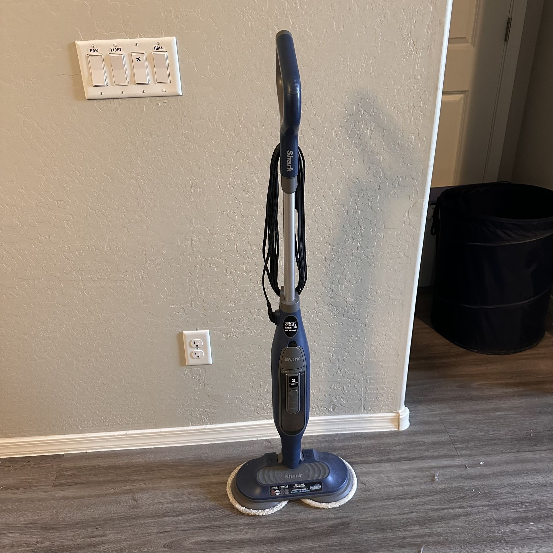 Shark Steam Mop
