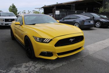 2016 Ford Mustang