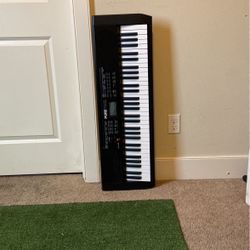 Piano Keyboard 