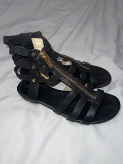 Michael kors strappy sandals