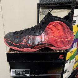 Nike Air Foamposite One Stranger Things Size 11.5