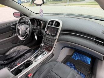2013 Malibu