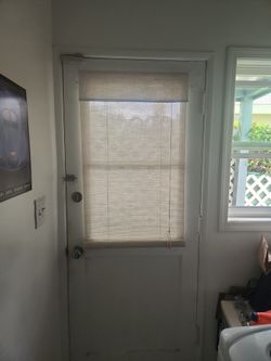 Roll Up Blinds