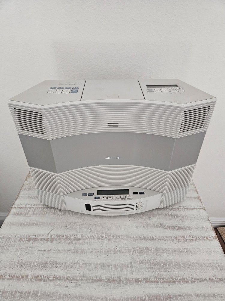 Bose Acoustic Wave 2 Music System