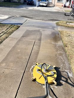 Pressure Wash