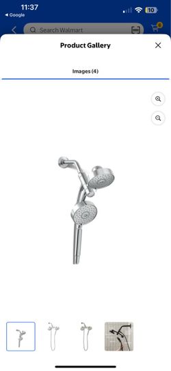 Shower 2in1