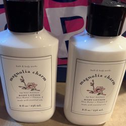 Bath & Body Works Magnolia Charm