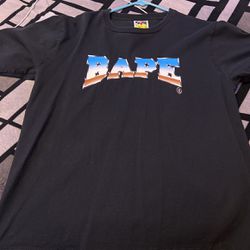 Bape Shirt L 