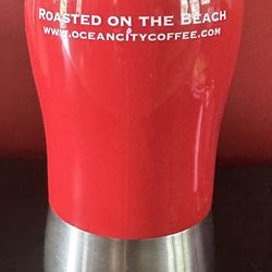 NEW Stainless Steel Coffee Tumbler 