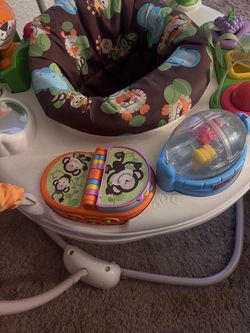Fisher-Price Baby Jumperoo Activity Center