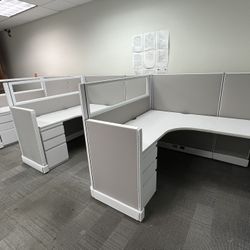 Office Cubicles