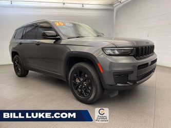 2025 Jeep Grand Cherokee L