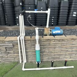 Irrigation 