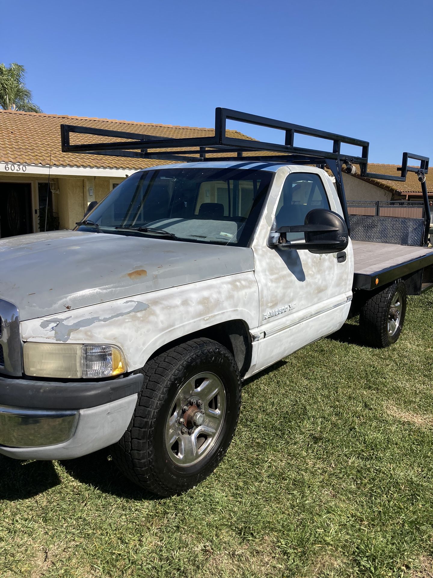 1996 Dodge Ram 2500
