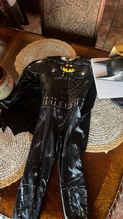 Batman Costume 