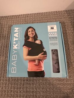 Baby K’TAN carrier