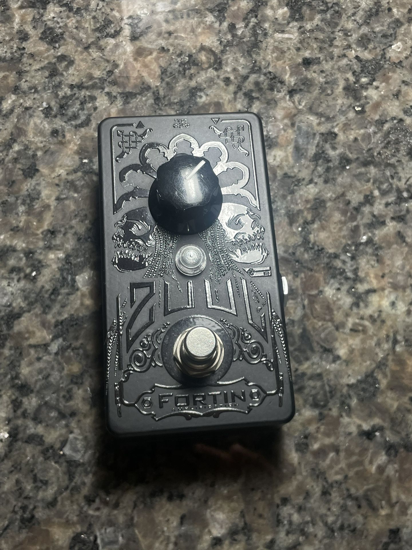 Fortin Zuul Blackout 